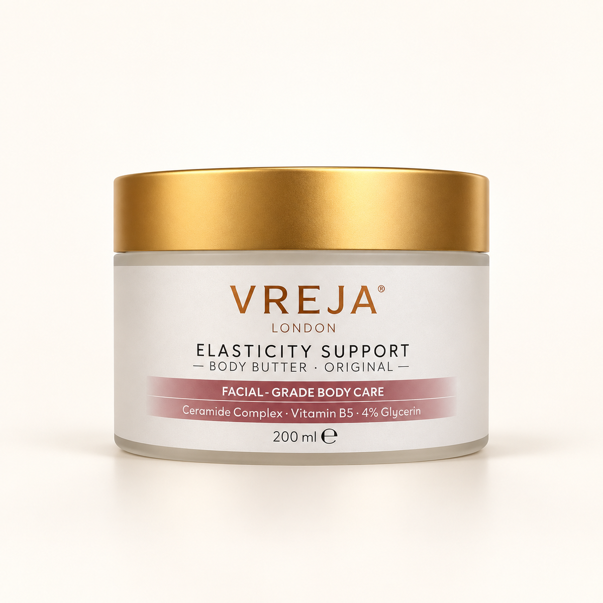 Original Elasticity Support Body Butter