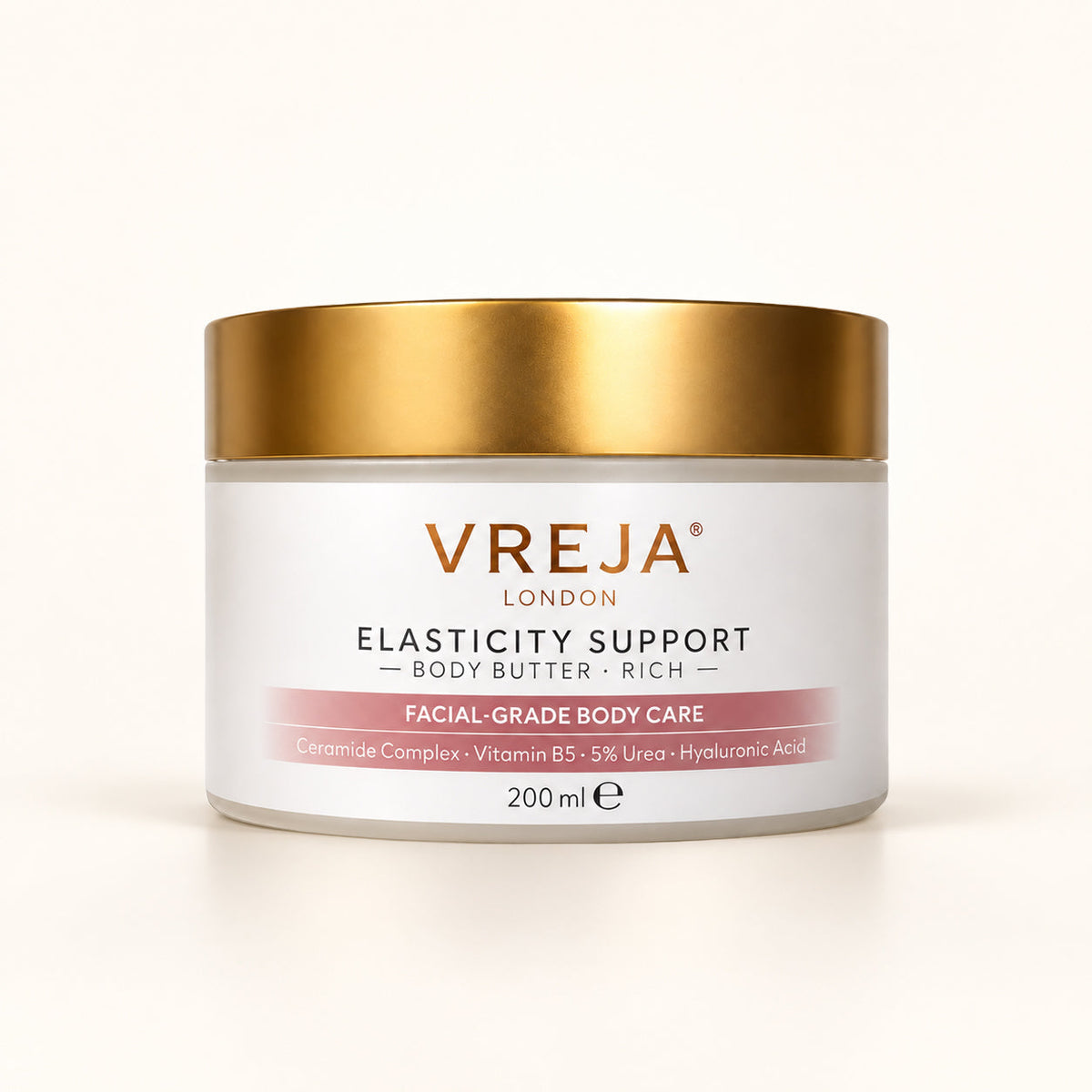 Rich Elasticity Support Body Butter